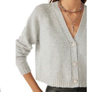 Ba&sh Clapan Cashm Cardigan 🤩​​